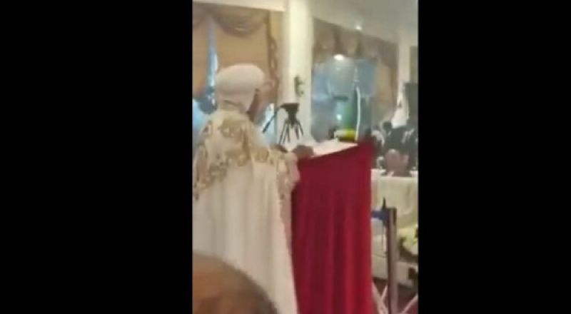 الكنيسة المصرية تقيم قداساً للمسيحيين في السعودية