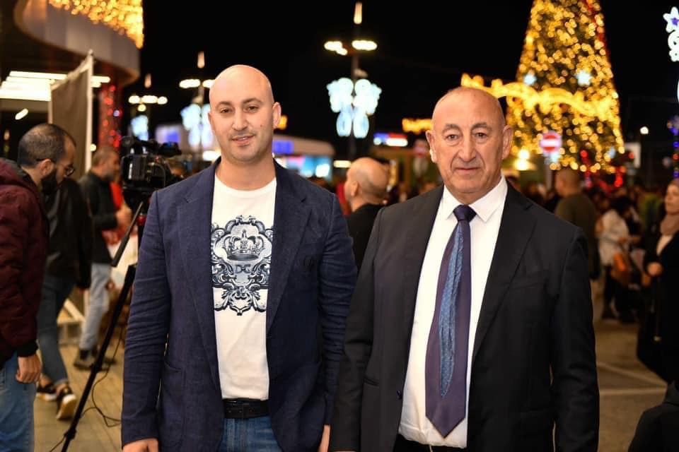 مجموعة ابناء صالح ذباح في قفزة نوعية كبيرة نحو افتتاح فندق ومجمع تجاري في كريات شمونة