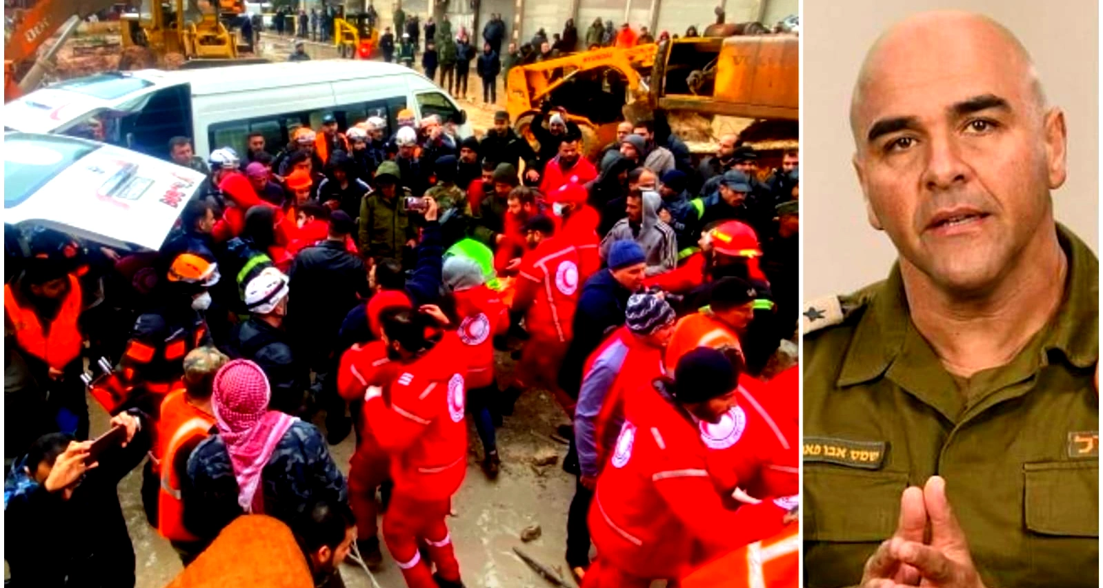 قائد قسم التوعية بالجبهة الداخلية: من المتوقع أن تضرب البلاد هزة أرضية قوية قريبًا ونحن على أهبة الاستعداد