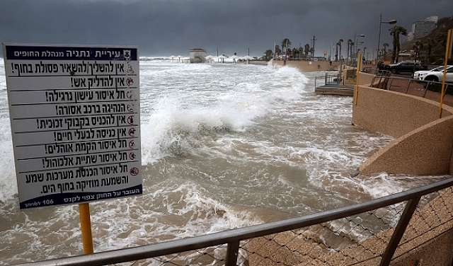 إسرائيل ليست جاهزة لزلازل وكوارث طبيعية