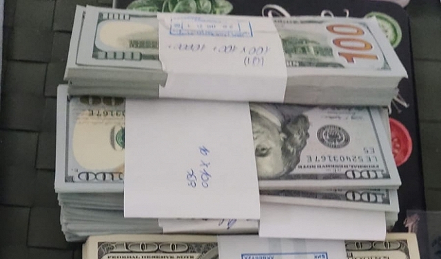 اعتقال مشتبهين بالتعاون مع منظمة إجرامية والاحتيال على مناقصات بوزارة الأمن