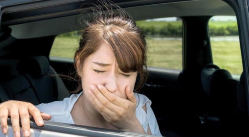 دوار السيارة لدى الأطفال.. 4 نصائح لسفر آمن