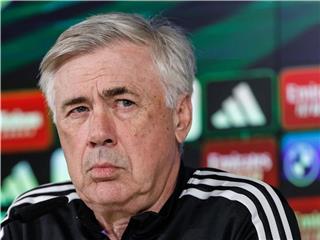 أنشيلوتي: بنزيما ليس طفلا.. والبرازيليون يمزحون معي حول هذا الأمر