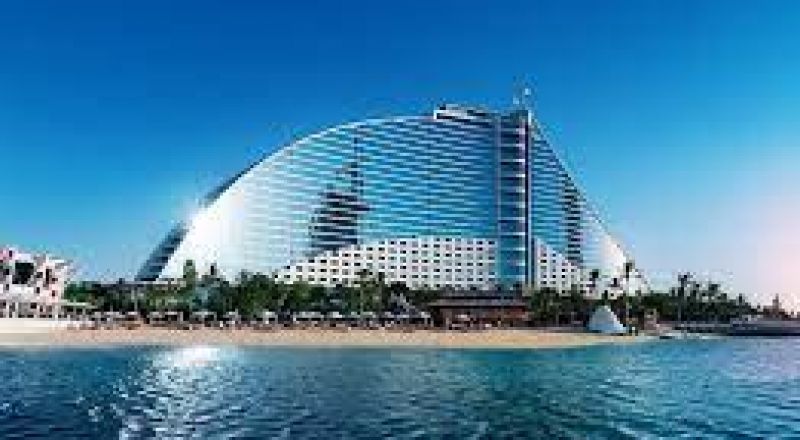 ارتفاع عدد الفنادق في دبي إلى 804