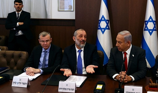 استطلاع: عدم رضى في صفوف ناخبي الليكود عن الاصلاح القضائي