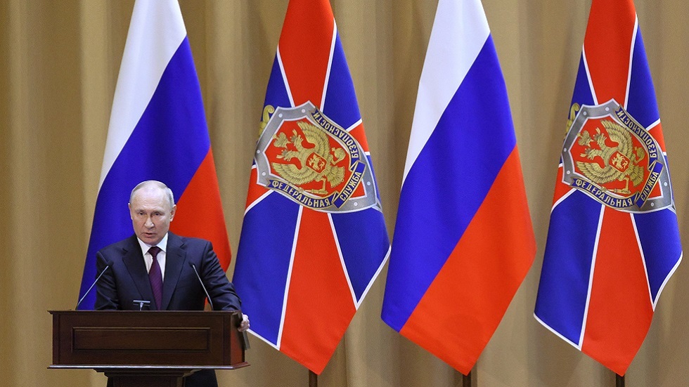 إستراتيجية الولايات المتحدة الكبرى بعد أوكرانيا