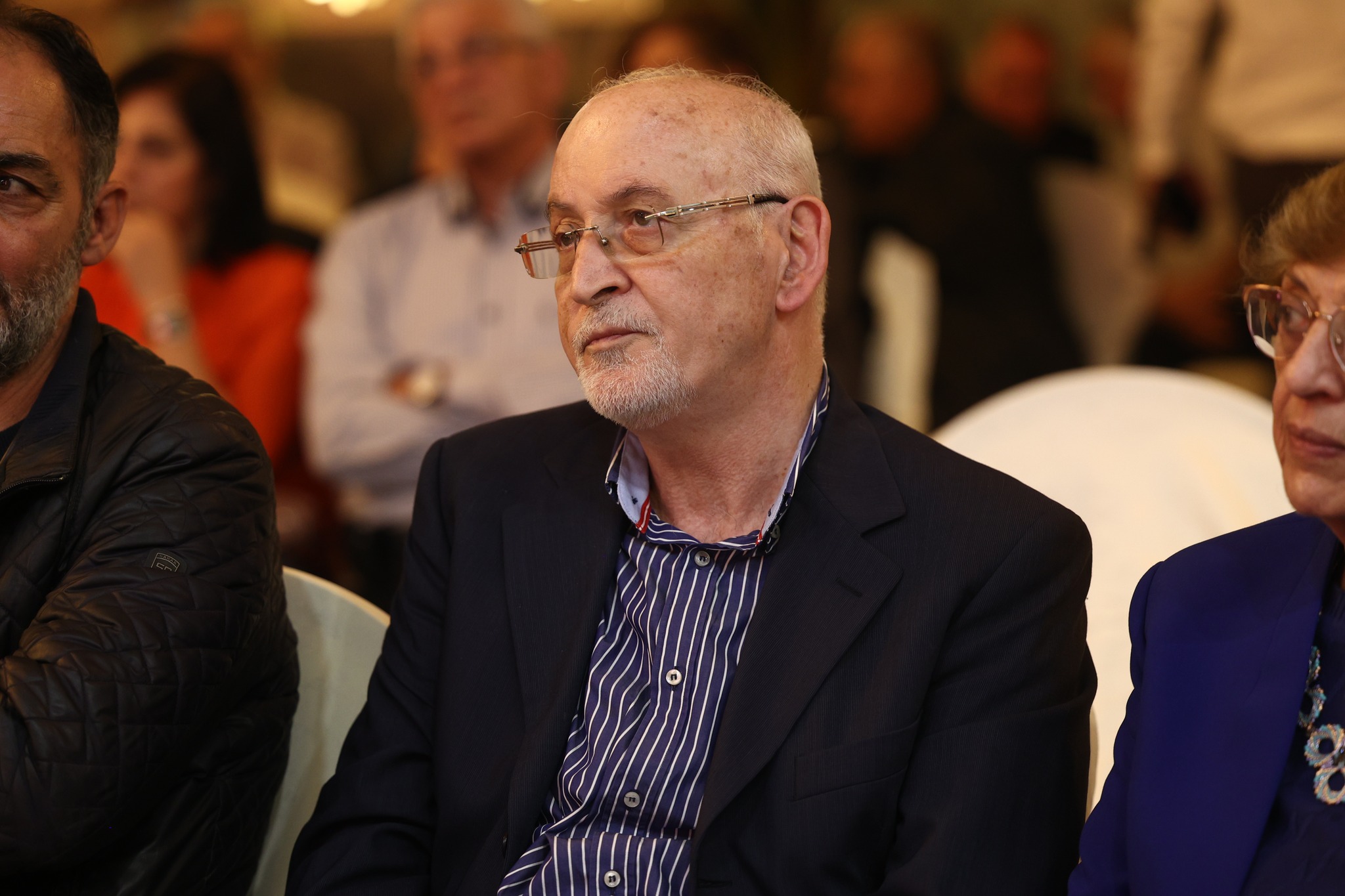 مؤتمر الجبهة: عصام مخول خلفًا لد. عفو اغبارية في رئاسة الحزب