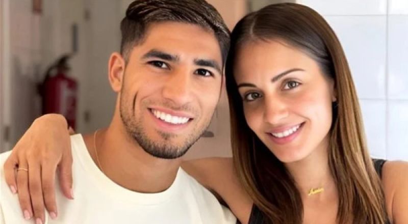 أين كانت زوجة أشرف حكيمي في ليلة الاغتصاب المزعومة؟