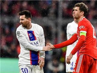 مولر: نتفوق دائما أمام ميسي.. ورونالدو كان مشكلتنا