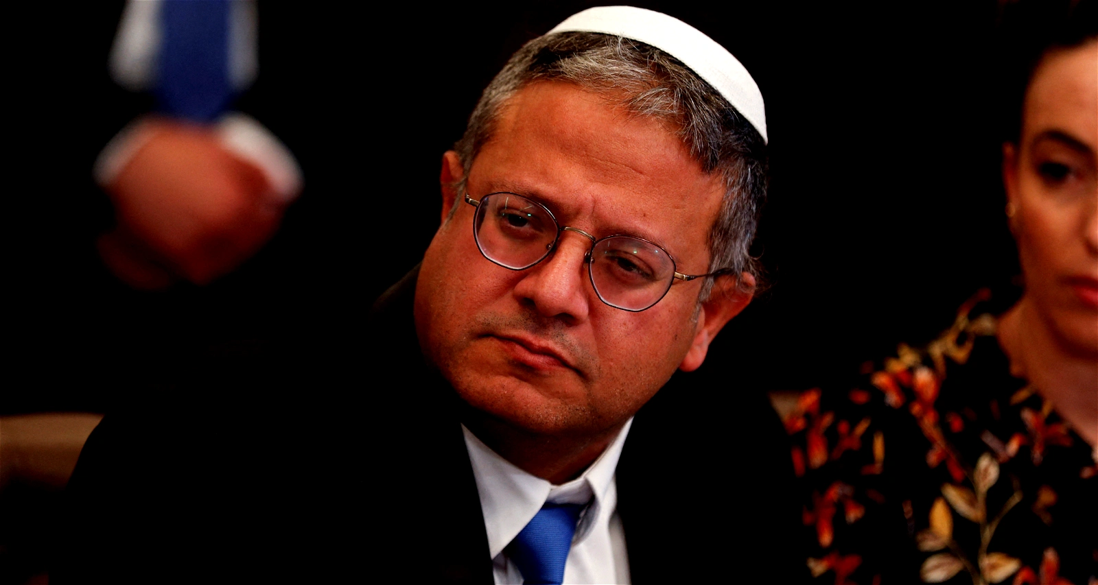 بن غفير لمفوضي الشرطة : أنتم فاشلون!