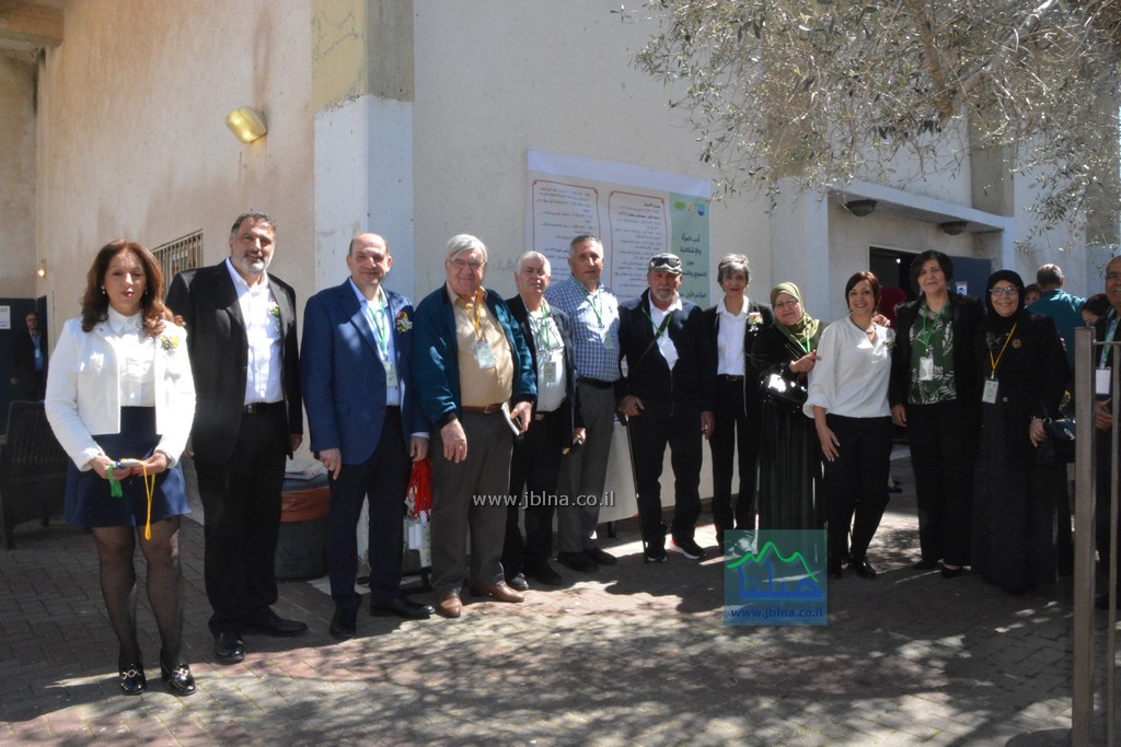 معليا تحتضن مؤتمر ادب المرأة الأول بمشاركة مشرفة من ادباء وشعراء من الوسط العربي