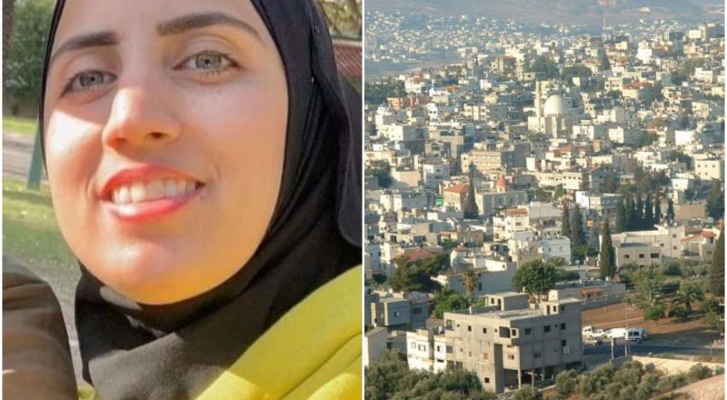 أمٌّ لطفلين- صدمة كبيرة في كفر كنا بعد جريمة قتل بيان عباس