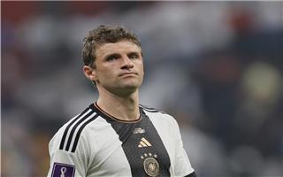 أول تعليق لمولر بعد استبعاده من منتخب ألمانيا