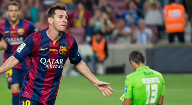 تقرير: ميسي يطالب ب 3 أضعاف راتب رونالدو للانتقال للهلال السعودي