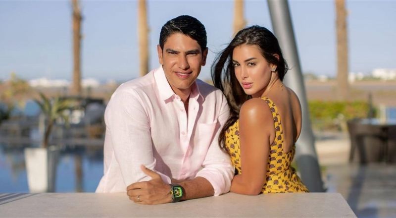 ياسمين صبري وأبو هشيمة بالفندق ذاته في بيروت.. هل عادت المياه الى مجاريها؟