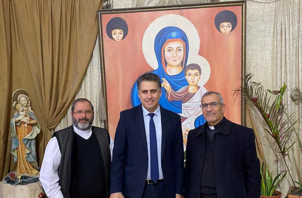 اعتراض باسم الكنسية المارونية في عكا على مخطط بناء يمس الكنيسة وجوارها 