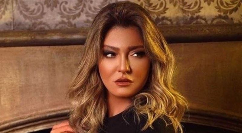 زوج علا غانم يتهمها بالاعتداء عليه وتعاطي المخدرات