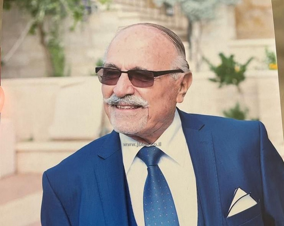 فسوطة- وفاة عميد ال قهوجي في فسوطة والغُربة- حبيب نوفل قهوجي- ابو نوفل