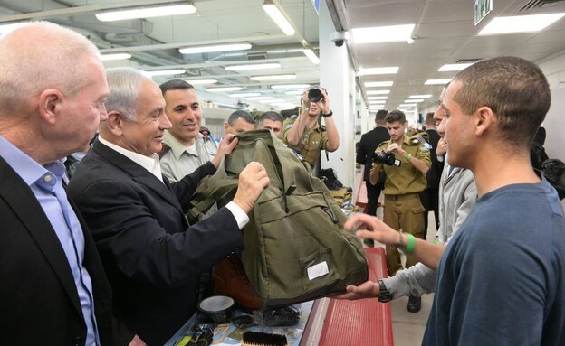 نتنياهو رفض دعوة غالانت لتأجيل تشريعات إضعاف القضاء