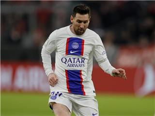 جماهير برشلونة تضغط لإعادة ميسي