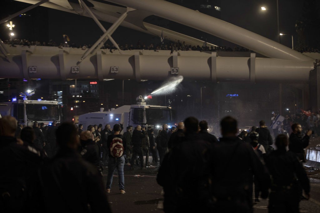 رئيس الهستدروت يعلن وقف  الإضراب