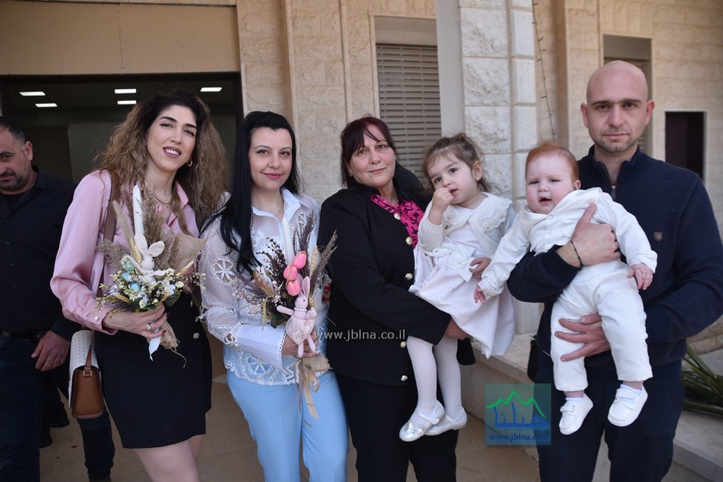 طائفة الكاثوليك في البقيعة المرج تحتفل بأحد الشعانين بأجواء مُفعمة بالفرح