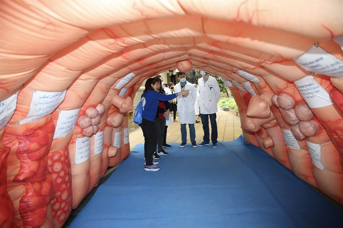 هل تعرفون أهمية الفحوصات الروتينية للكشف عن سرطان القولون والمستقيم؟