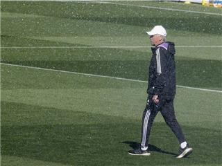 أنشيلوتي يتجنب السؤال الصعب ويؤكد: حان دورنا للفوز بالكلاسيكو