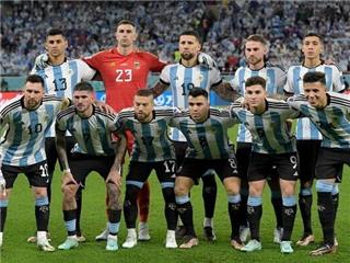 الأرجنتين تتصدر التصنيف العالمي.. والمغرب يزلزل عرش البرازيل