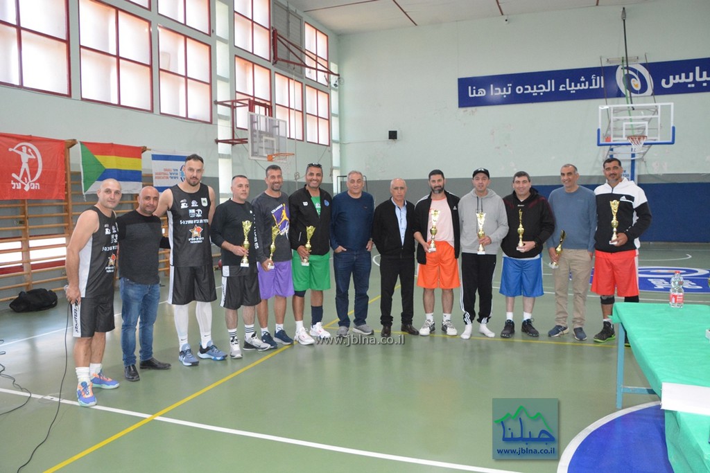 كسرى سميع تحتضن بطولة كرة سلة ودية على شرف زيارة مقام النبي شعيب, بأجواء اخوية رائعة