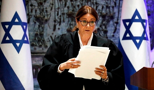 إضعاف القضاء: أعضاء كنيست من الليكود يطالبون بمحاكمة حيّوت