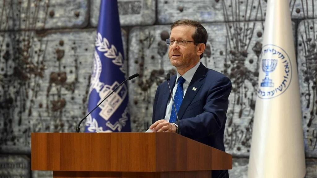 هرتسوغ: لا وطن آخر لنا، علينا الاتحاد والتلاحم