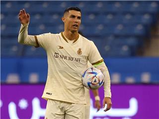 رونالدو يواجه عقوبة الطرد من الدوري السعودي!