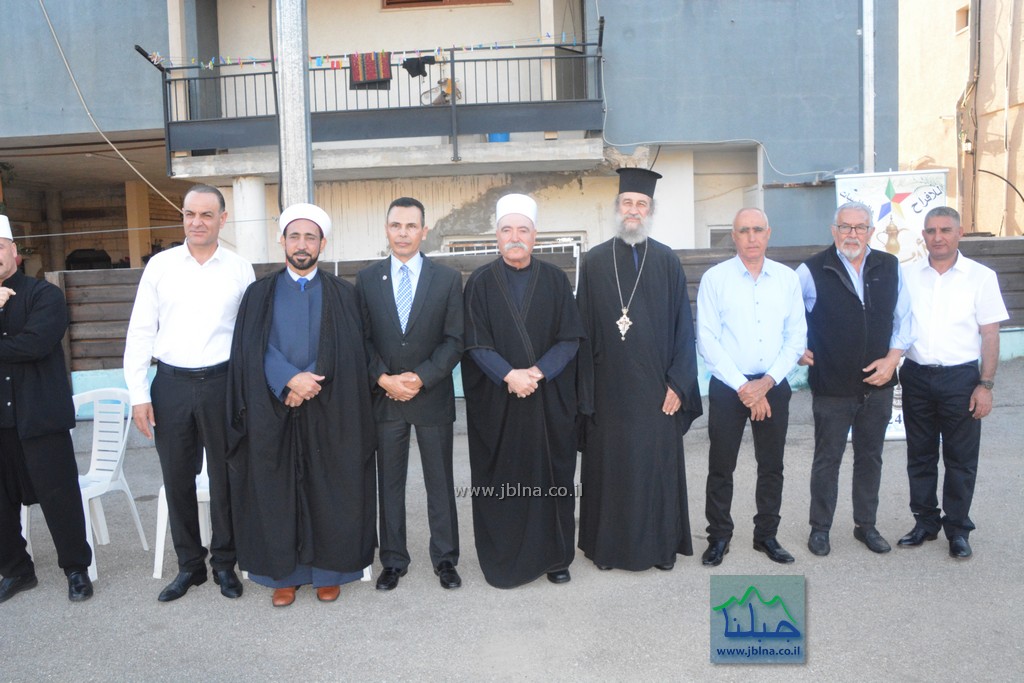 كفرسميع- جمعية بلدي  تحتضن افطار رمضاني وحدوي عامر ومشاركة لافته