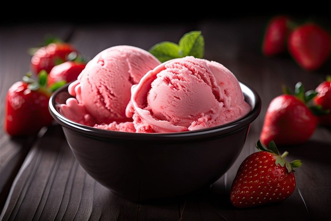 كيف تحضّرين آيس كريم صحيّ منزلياً؟