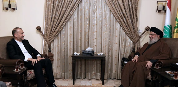 تقرير: السعودية تبدي اهتمامها بإجراء محادثات مع حزب الله اللبناني عبر طرف ثالث