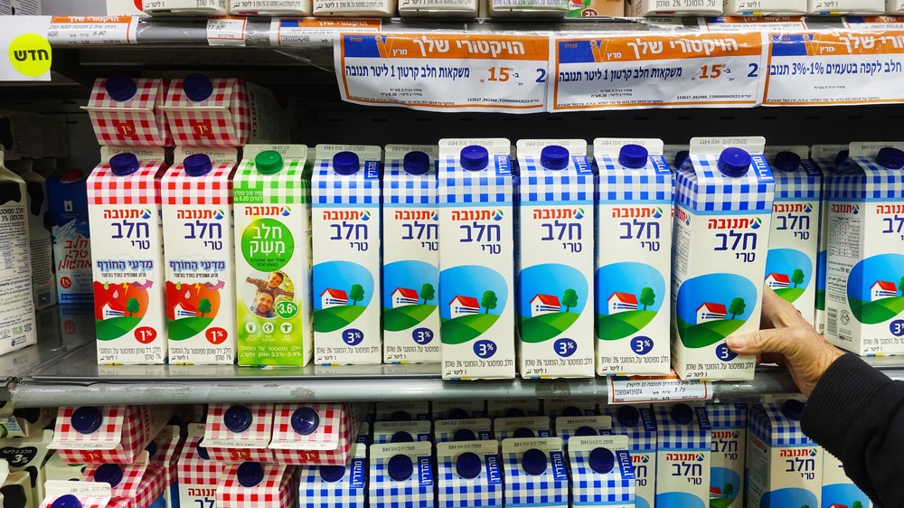 رفع أسعار الحليب ومشتقاته ابتداءً من يوم غد الأثنين