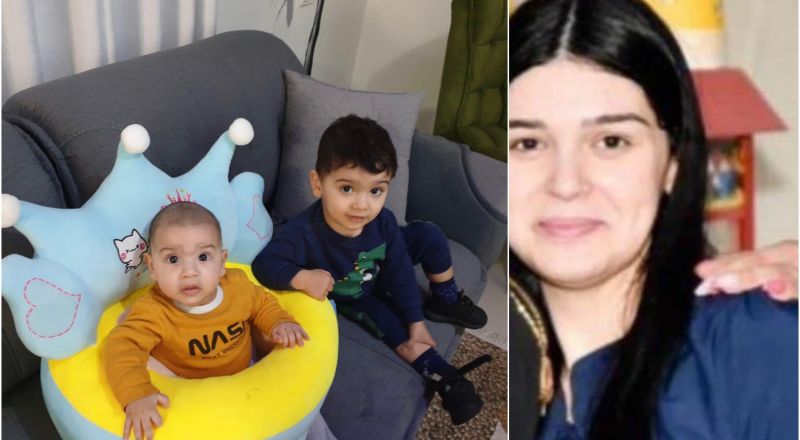 الطيبة- جريمة قتل بشعة, قتل الرضيعين ادم وأمير اثناء نومهما وقتل والدتهما براءة .. الوالد هو المشتبه