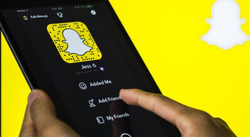 سناب شات يتكبد خسائر مالية كبيرة