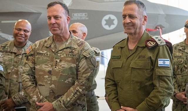 إدارة بايدن تسعى للتأكد أن إسرائيل لن تورطها بحرب مع إيران