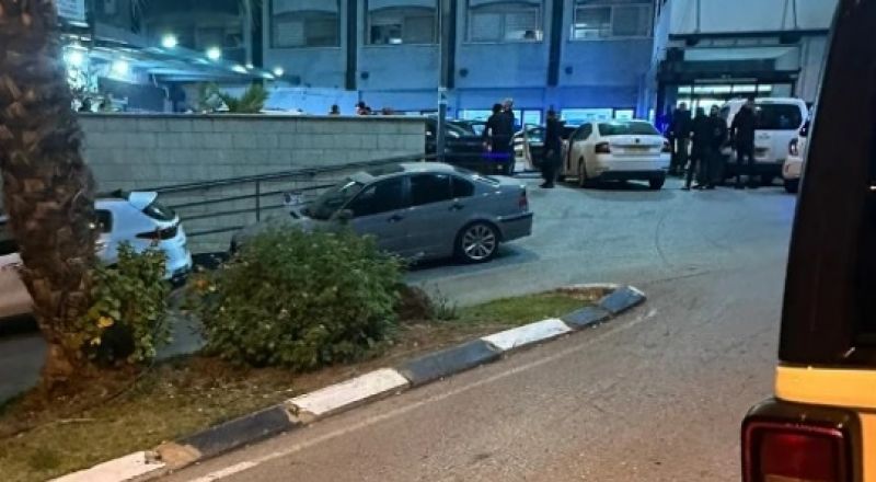 جريمة تلو الأخرى - مقتل ساهر عباس وإصابة زوجته بإطلاق نار في الناصرة