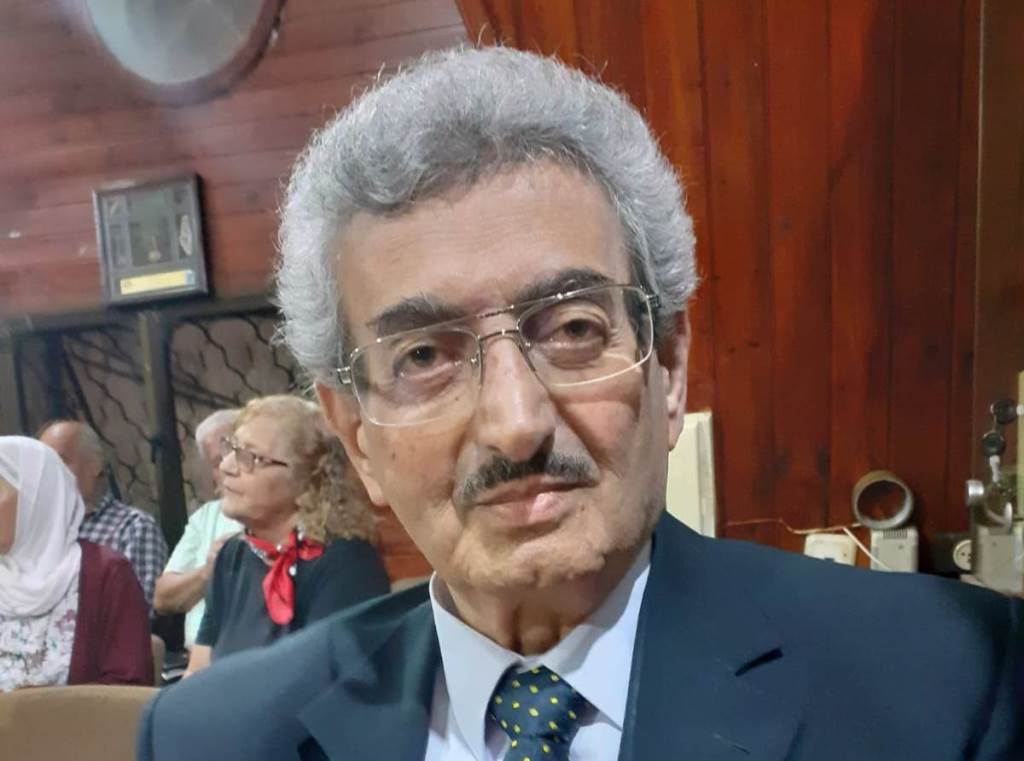 عين الهدهد للكاتب حسين مهنا يتمتع بقوة بصيرته الفكرية زياد شليوط – شفاعمرو 