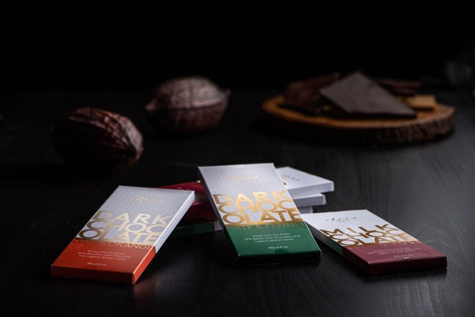 دعوا أطفالكم يستمتعون بالشوكولاته كما يُريدون