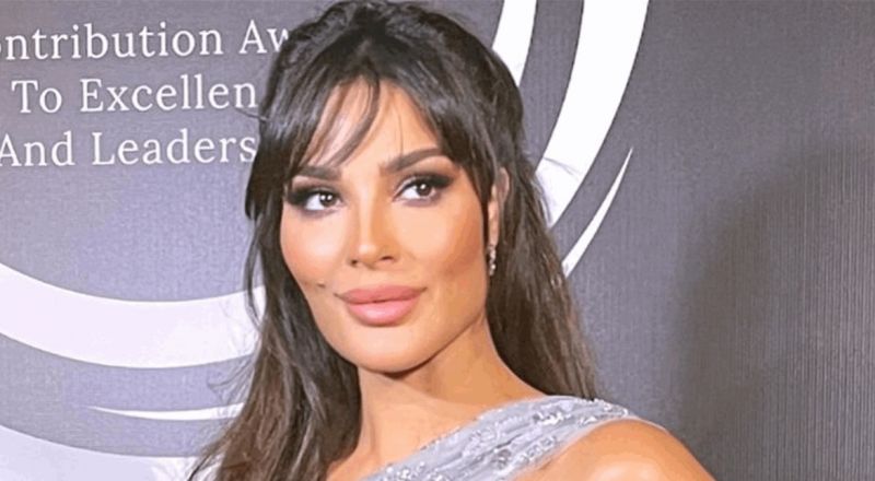 نادين نسيب نجيم تضع متابعيها في اختبار.. ما القصة؟