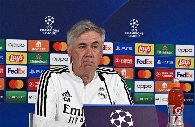 أنشيلوتي: لن نواجه هالاند فقط.. وسنخرج بنتيجة سيئة في هذه الحالة