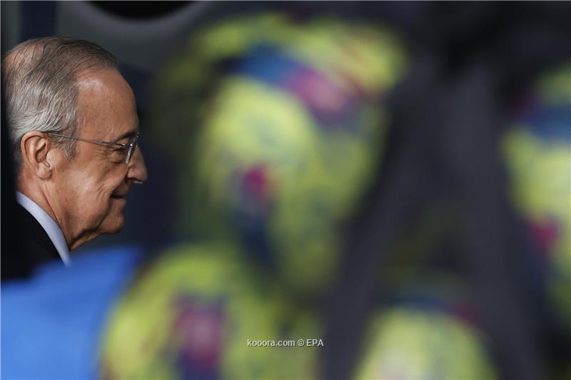 من المدرجات: حين اتخذ بيريز قرار إنعاش ريال مدريد!