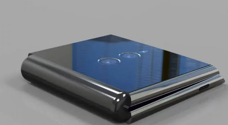 هذا هو أول هاتف محمول قابل للطي من شركة سوني وفقًا للتسريبات