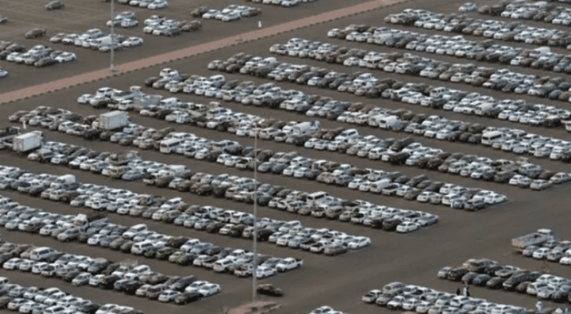 استعداداً للحج.. تهيئة 50 ألف موقف سيارة في مداخل مكة