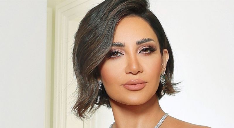 ديانا حداد تطلق أغنية يمك مزاجي