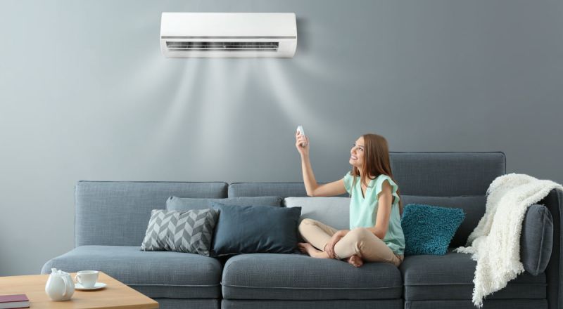 نصائح لاختيار المكان المناسب لوضع مكيف الهواء في غرف المنزل